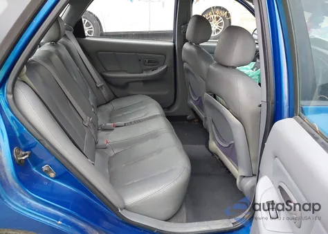 2005 Hyundai Elantra Gls/Gt z USA, uszkodzony, nr VIN KMHDN56D45U162574